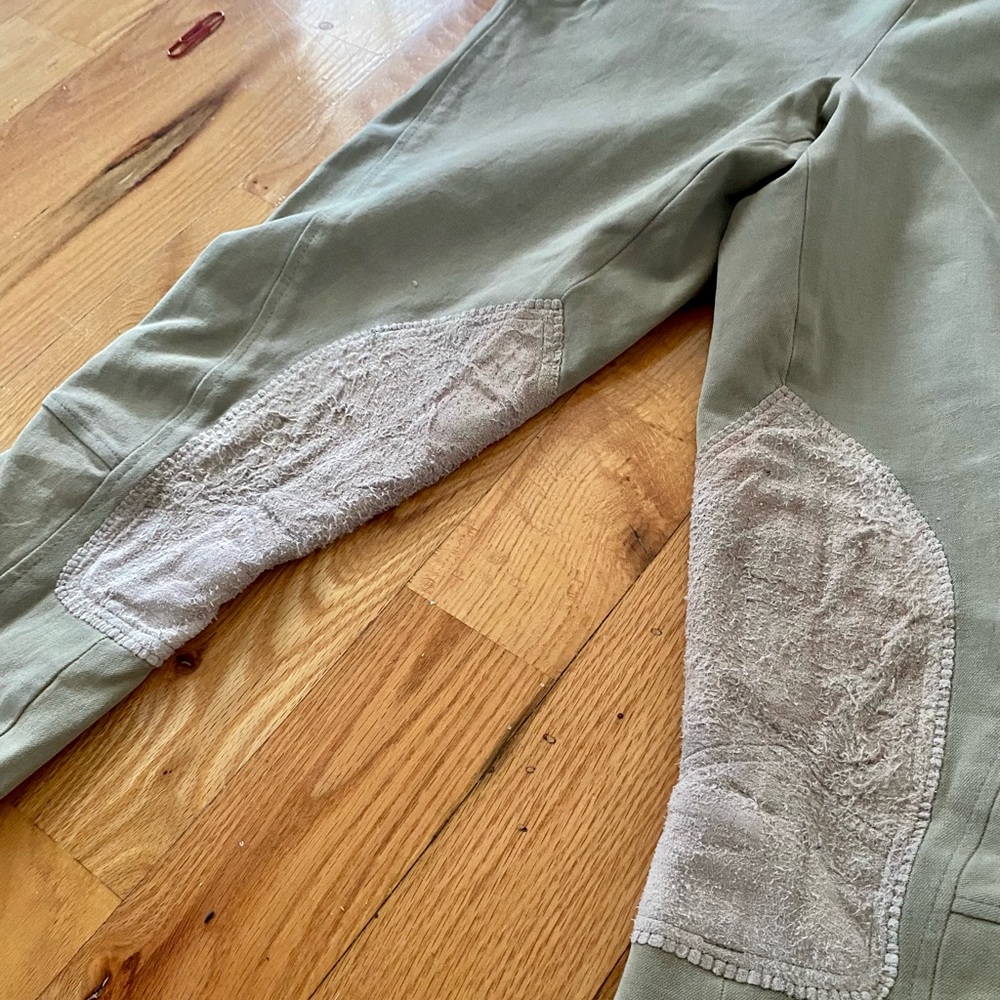 Vintage Riding Pants - Picture 11 of 12